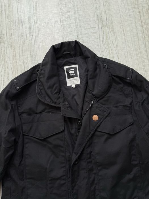 Чоловічий тренч плаш пальто на осінь G-star raw fleet garber trench