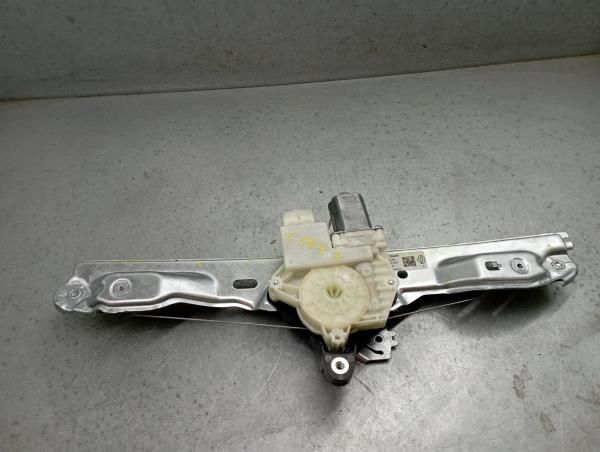 Elevador vidros trás esquerdo RENAULT Kadjar (HA_, HL_)