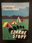 Czarne stopy Seweryna Szmaglewska