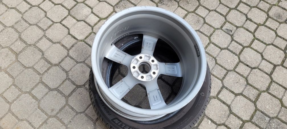 19" Audi Rotor 8T0 Jedna Pojedyncza Sztuka 9x19" et33