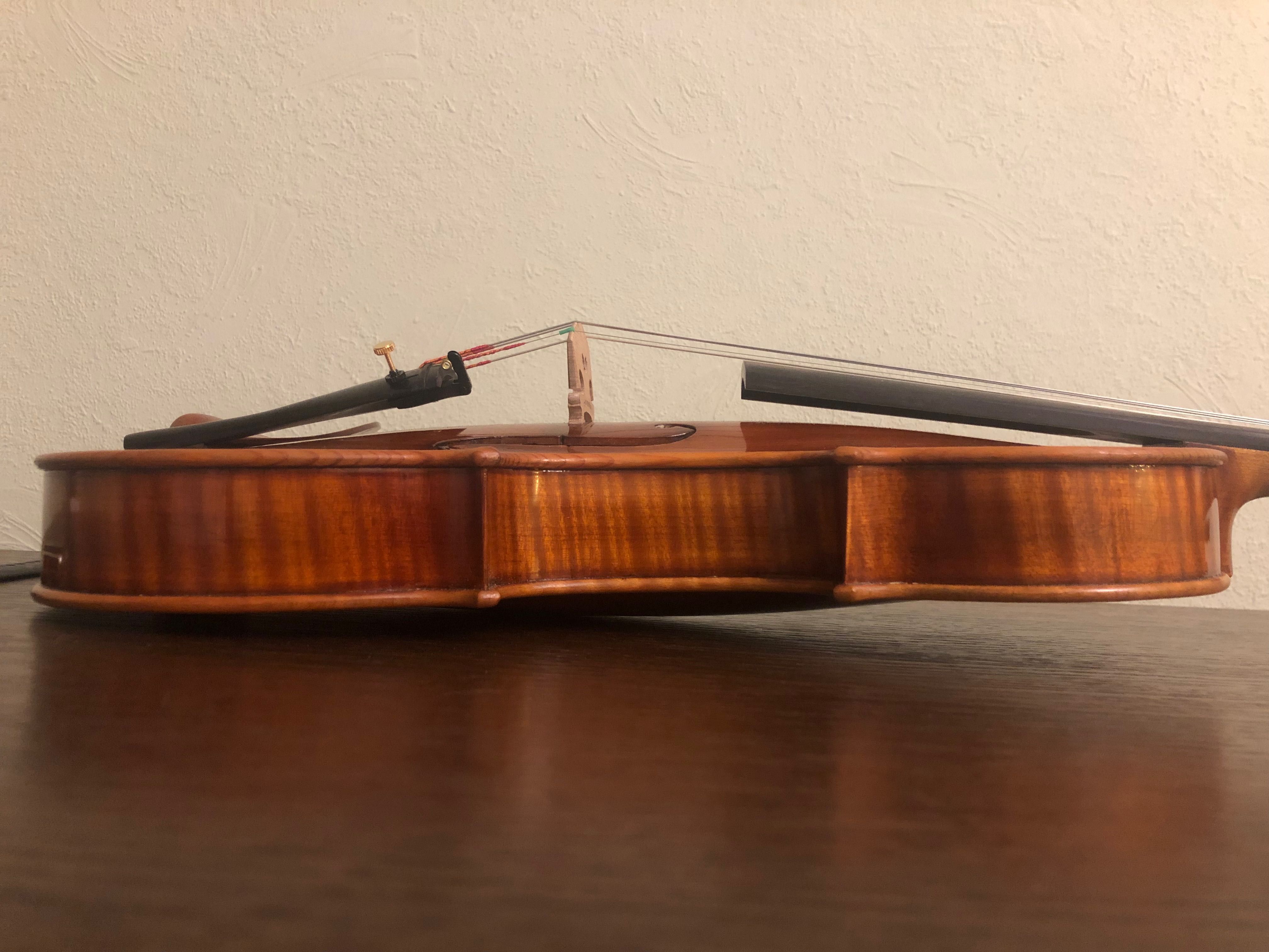 Скрипка итальяно - кремонской школы