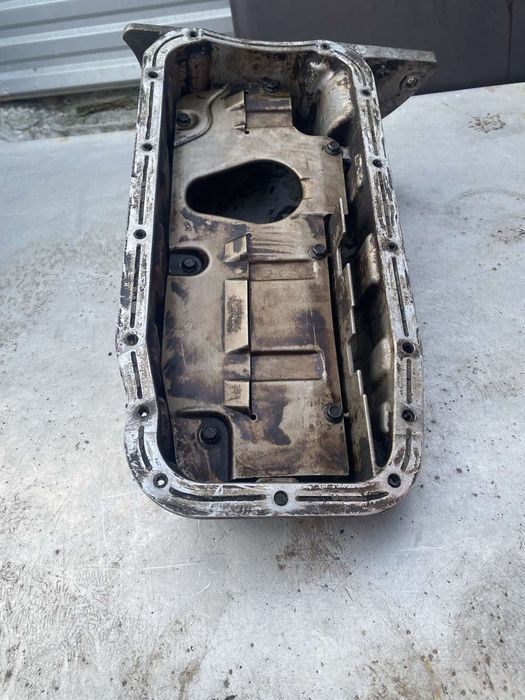 Піддон Шевроле ланцетні 1.8 LDA 2007р бензин