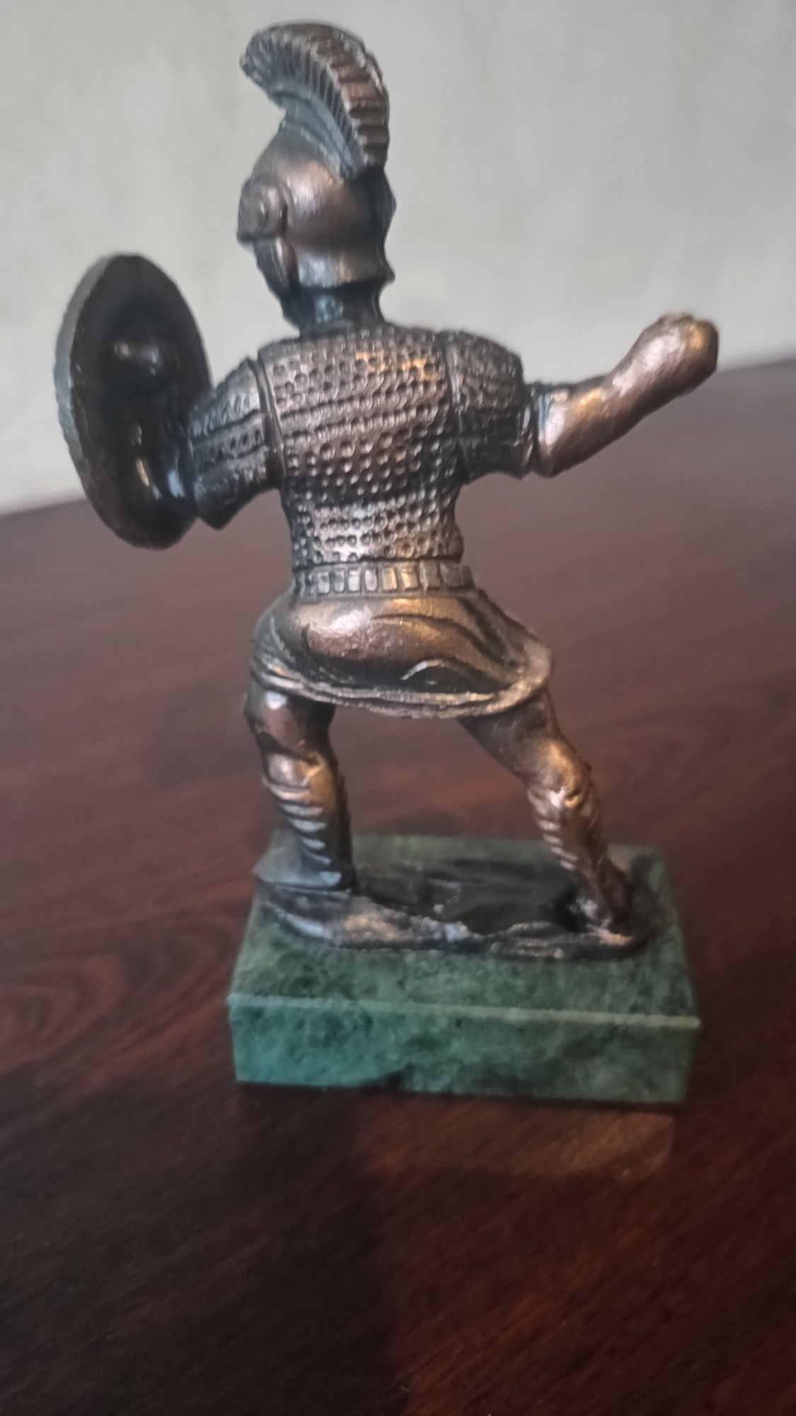 Figurka gladiatora