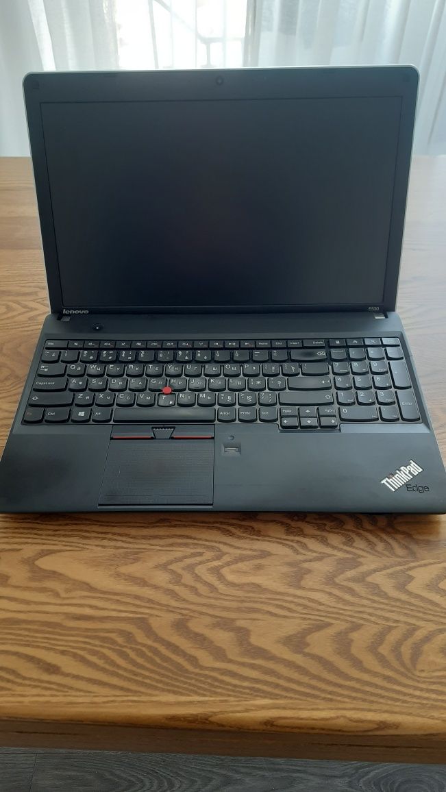 Ігровий ноутбук Lenovo ThinkPad E530