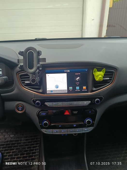 Huindai ionik elektro