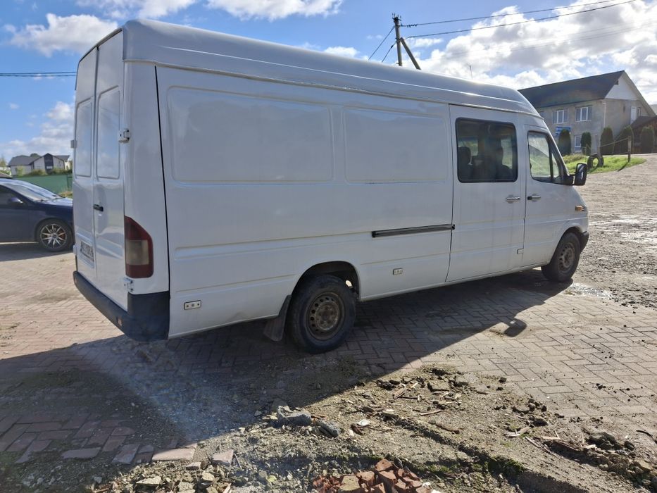 Mercedes Sprinter 313 2.2 cdi