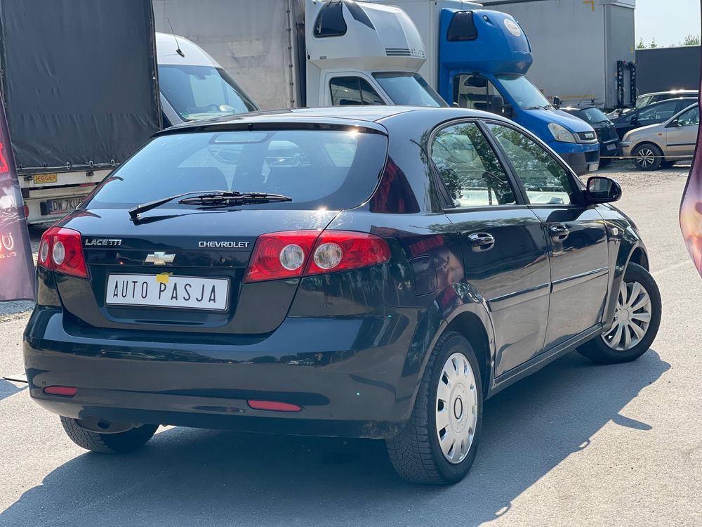 Chevrolet Lacetti 1.4LPG**Zadbany**Dużo nowych części**Zamiana**Klima*