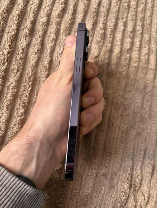 Iphone 14 pro max 128gb zamienie na 15 pro max albo 16 pro max