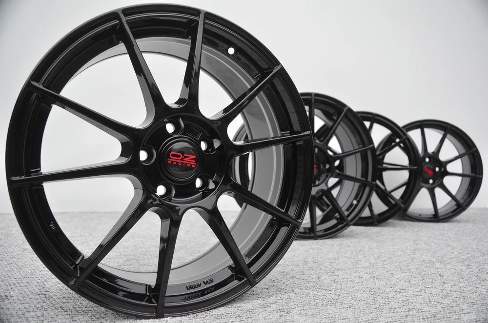 Felgi 8x18 5x112 Audi A4 b7 b8 b9 A6 C6 C7 A8 Merc W204 W205 W212 VW Passat