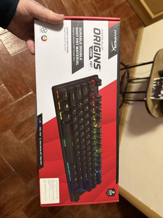 Клавіатура Hyper X