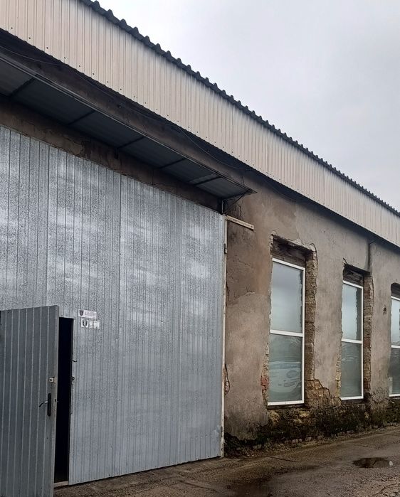 Оренда складів на вул. Бугаївська!