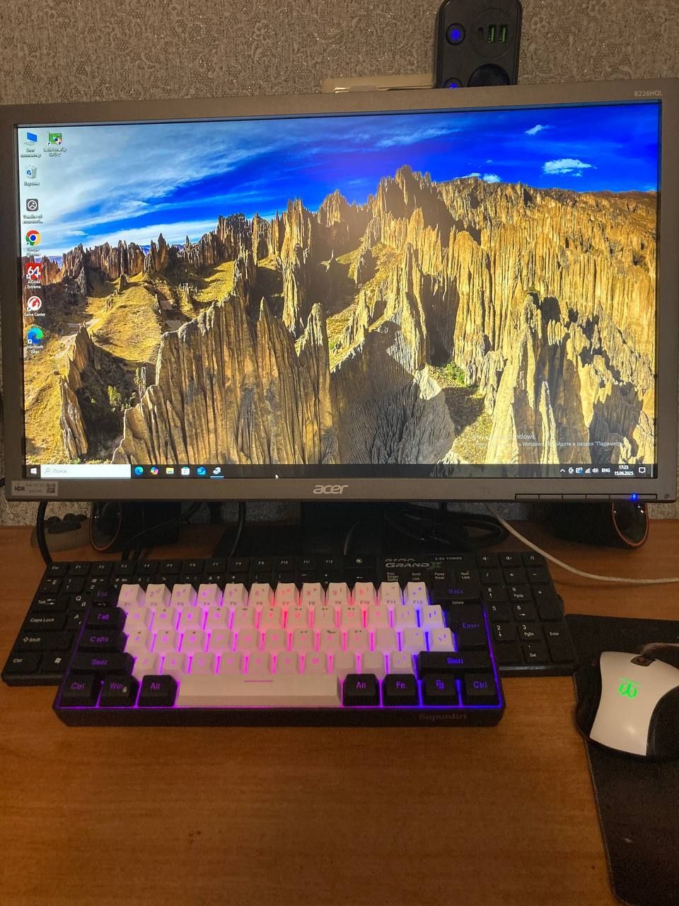 Монитор     Acer