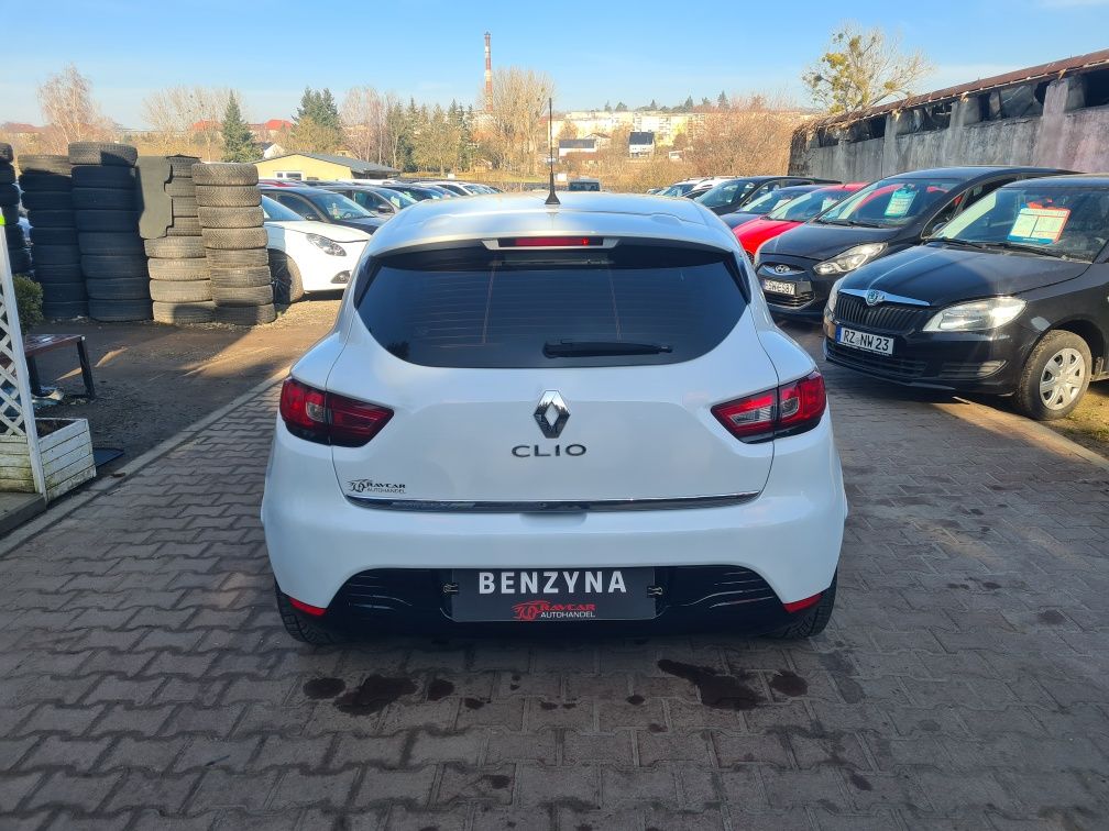 Renault Clio / 0.9 benzyna / Niski Przebieg / Navi / Led / Zarejestrow
