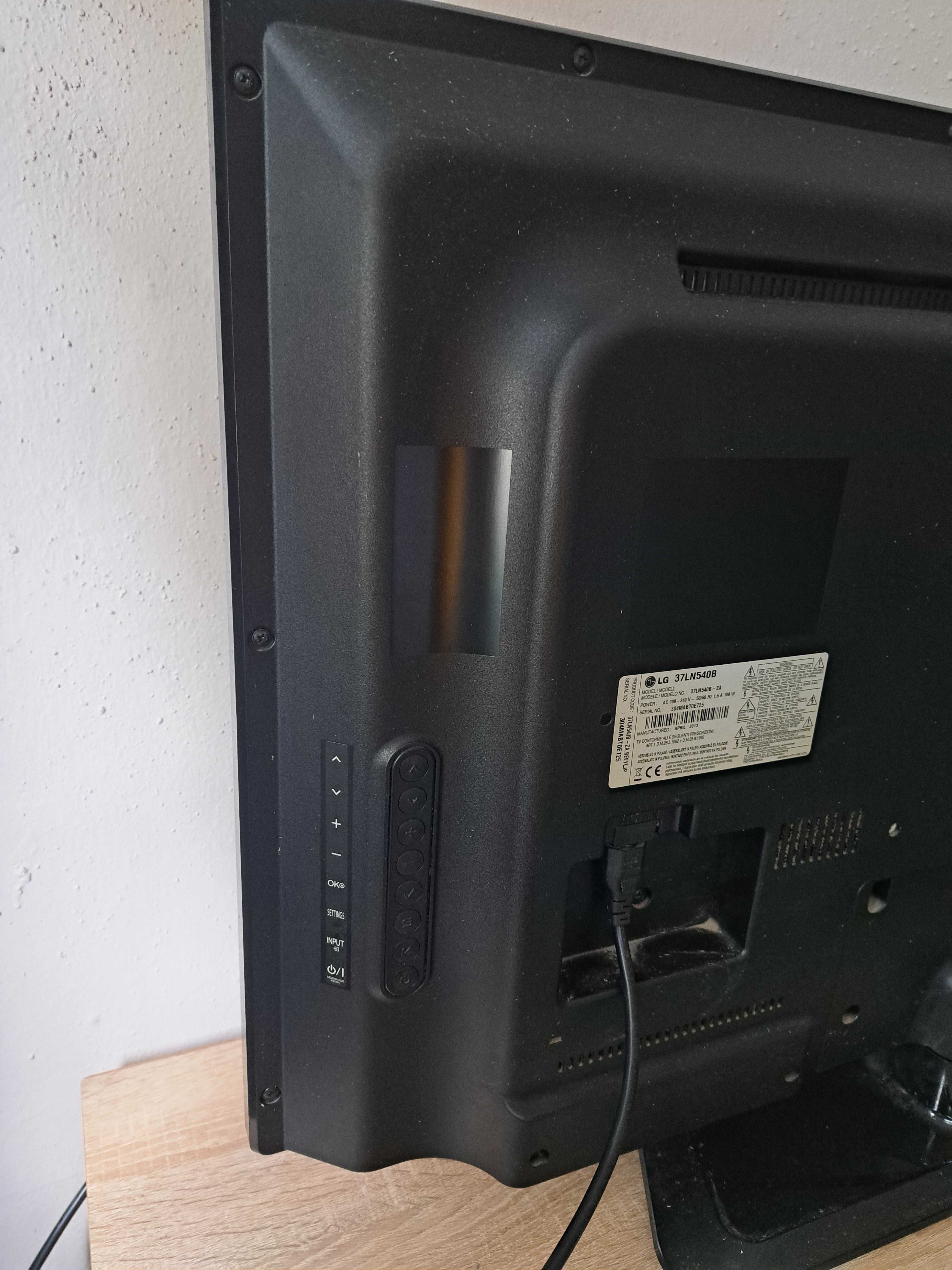 Telewizor LG 37LN540B