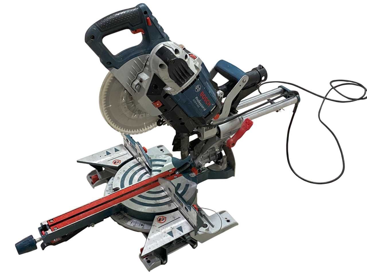 Piła ukośna ukośnica z posuwem BOSCH PROFESSIONAL GCM 8 SDE 1600W 2020