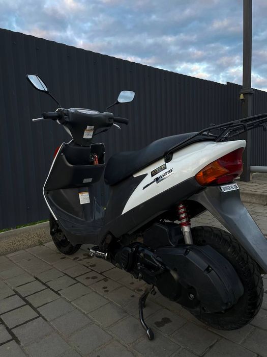 Suzuki adress V125g