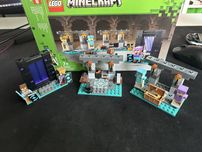 Lego Minecraft 21252