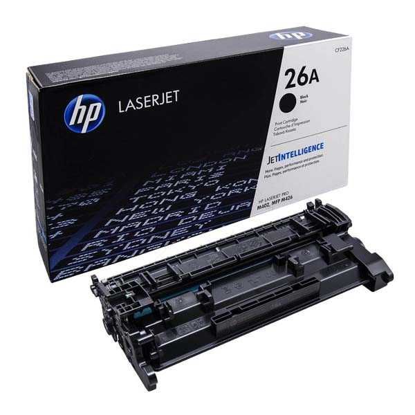 Картридж HP CF226A, Canon 057,052, 725 оригінал нові