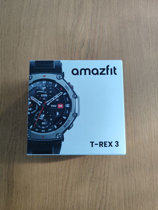 Smart Watch amazfit T-REX 3