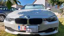 Peças BMW 320 diesel, ano 2013.