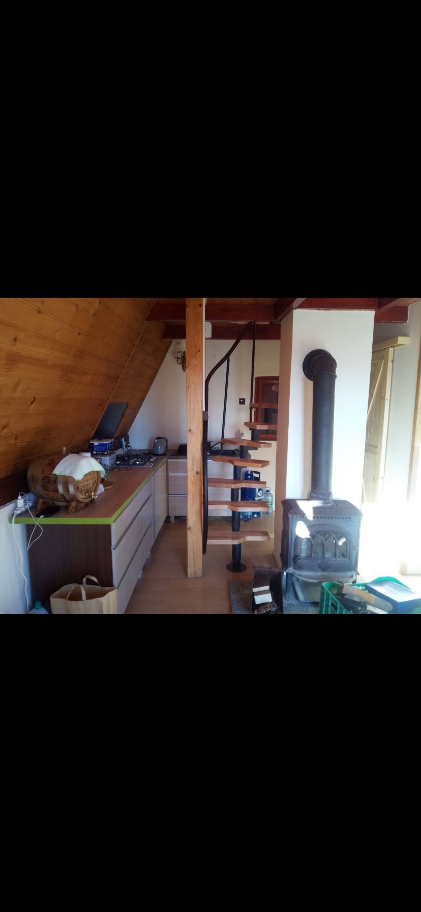 Domek letniskowy 60m2, na działce 5ar, Pańska Góra, Andrychów