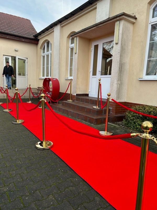 Wynajmę Fotobudka 360 / Czerwony dywan