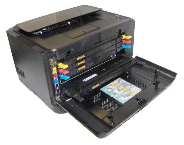 SAMSUNG Impressora LASER A4 a cores