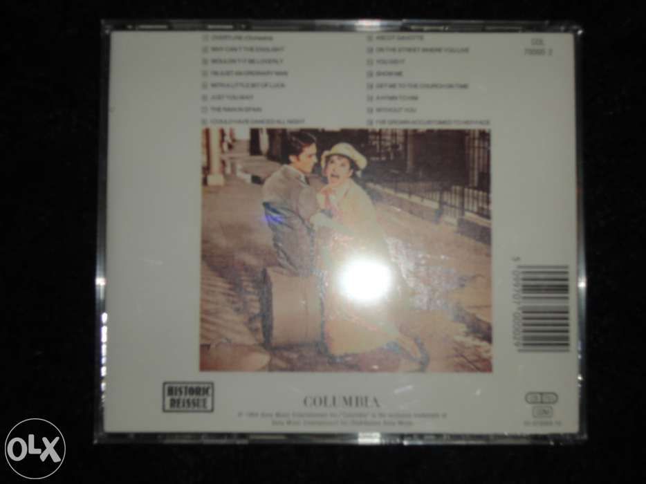 CD My Fair Lady