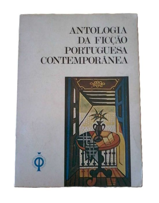 Antologia da Ficção Portuguesa Contemporânea,  Jacinto do Prado Coelho