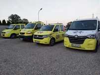 Pomoc drogowa Malbork 24H, laweta, transport