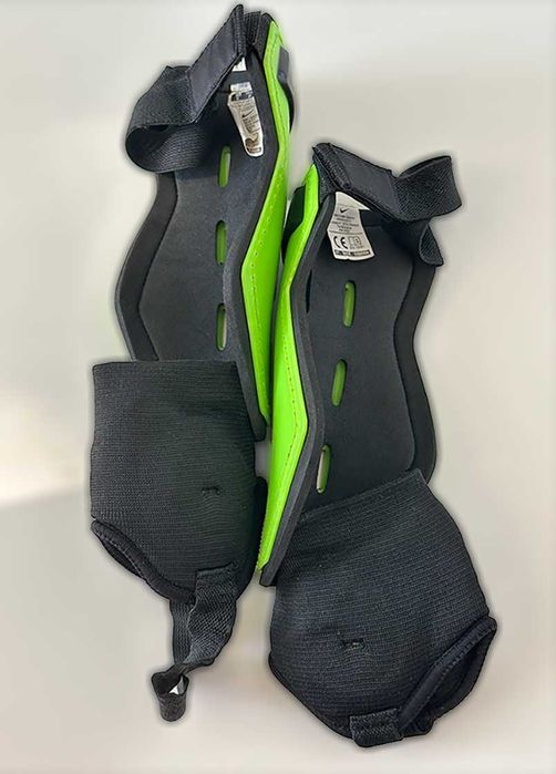 Caneleiras Unissexo Nike, como Novas