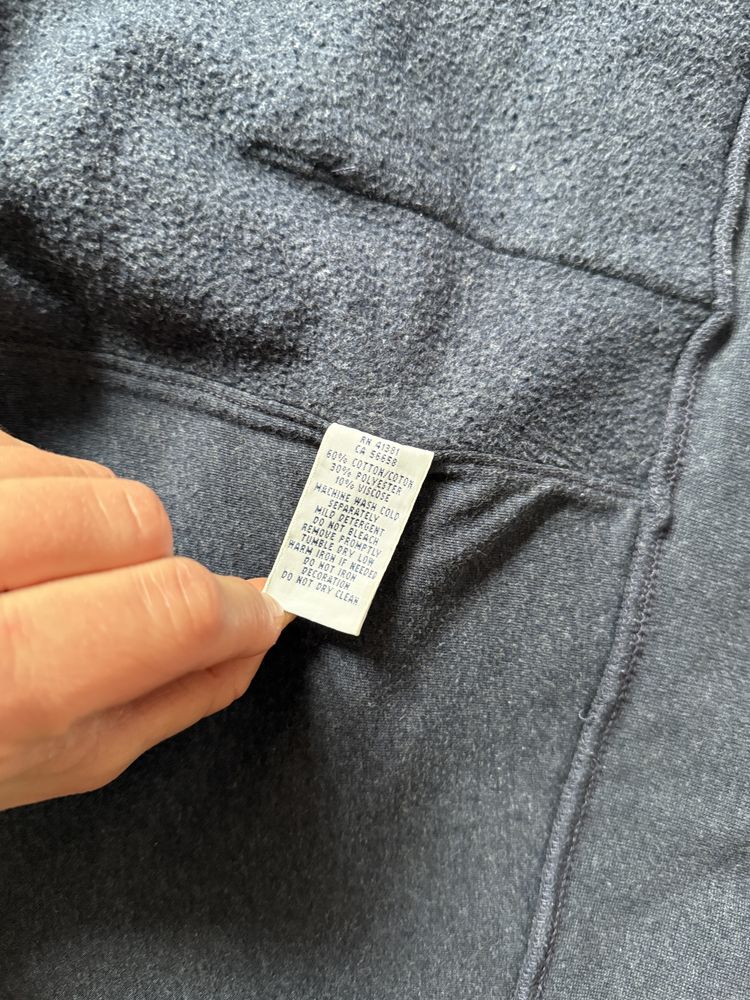 Polo Ralph Lauren granatowy kardigan M