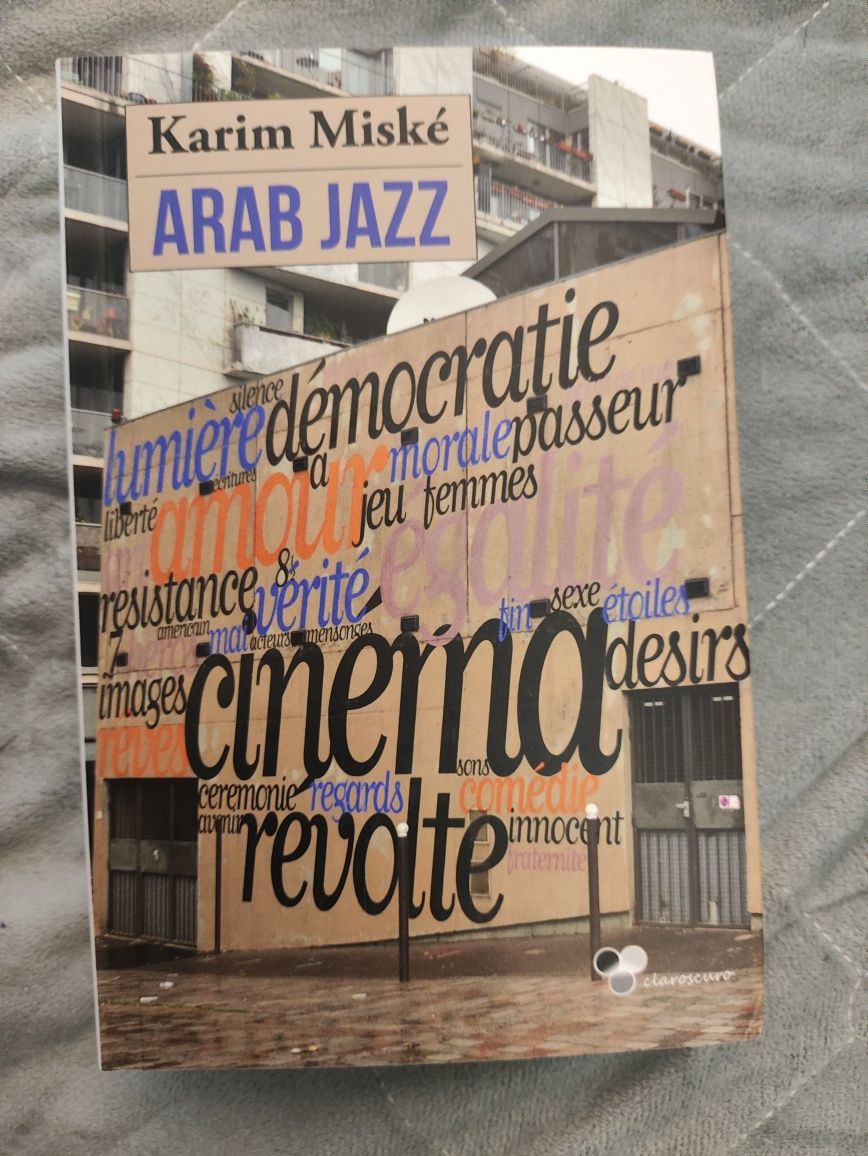 Karim Miske - Arab Jazz