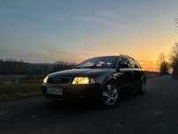 Audi A4 B6 S line