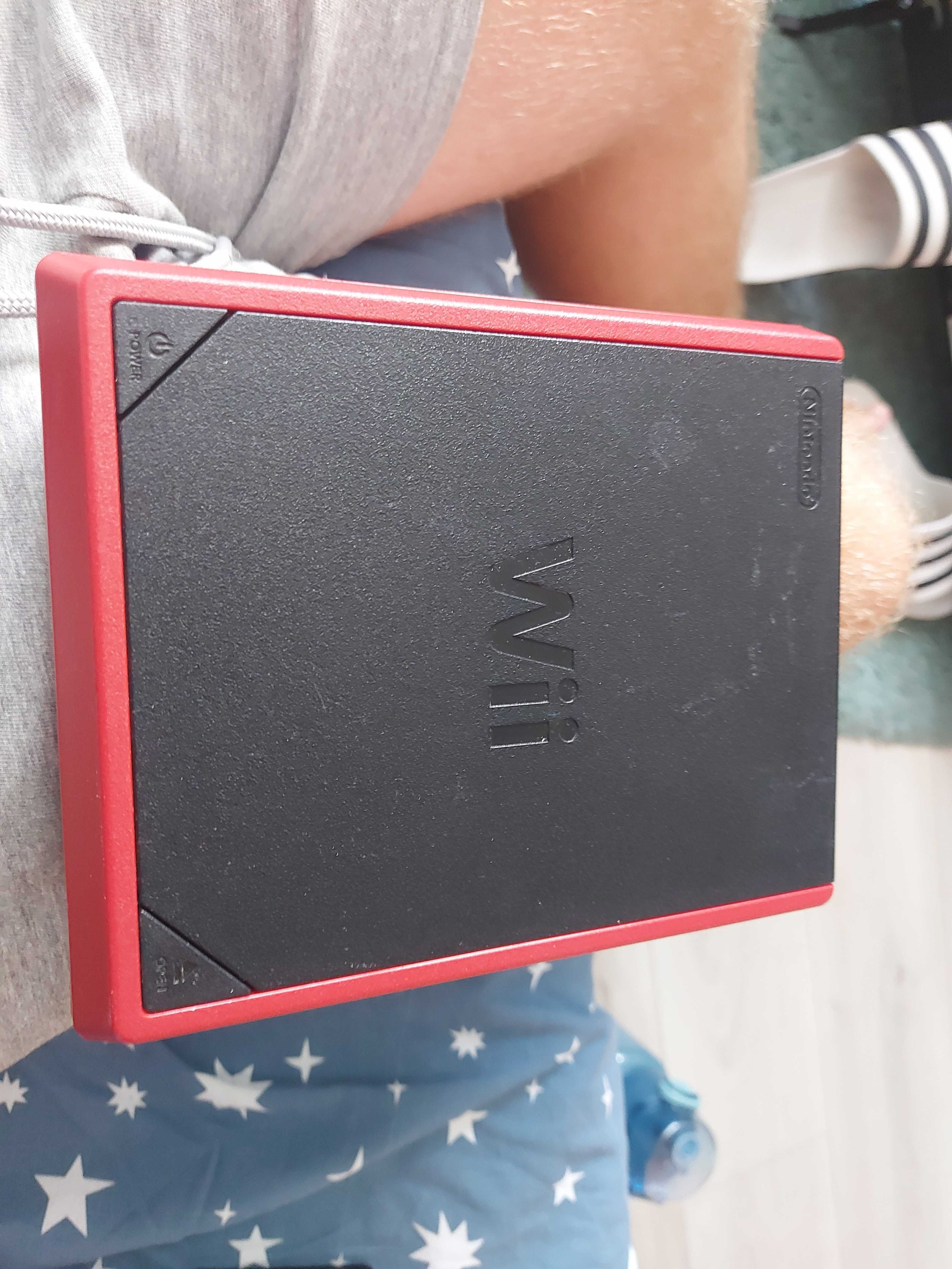 Konsola Nintendo Wii Mini Sama konsola sprawna