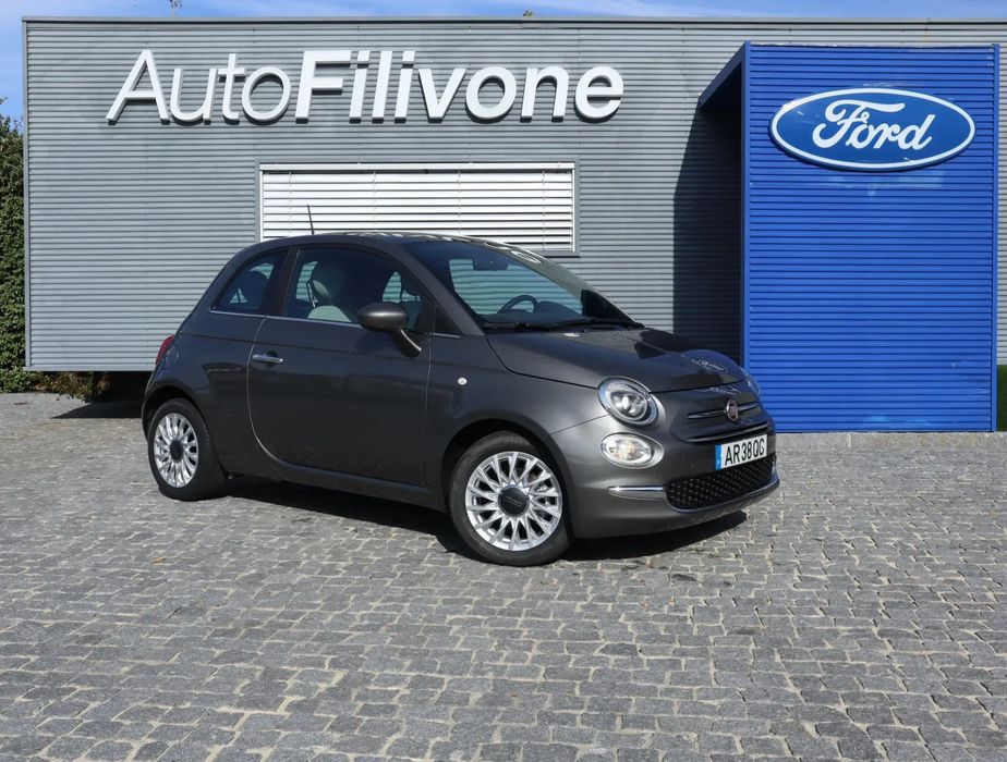Fiat 500 1.0 Hybrid Dolcevita