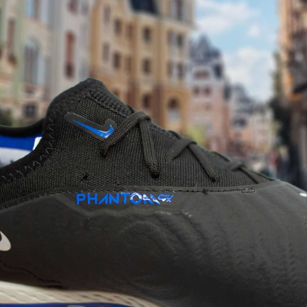 ЗНИЖКА! Сороконожки Nike Phantom GX TF 39 40 41 42 42.5 43 44 44.5 45