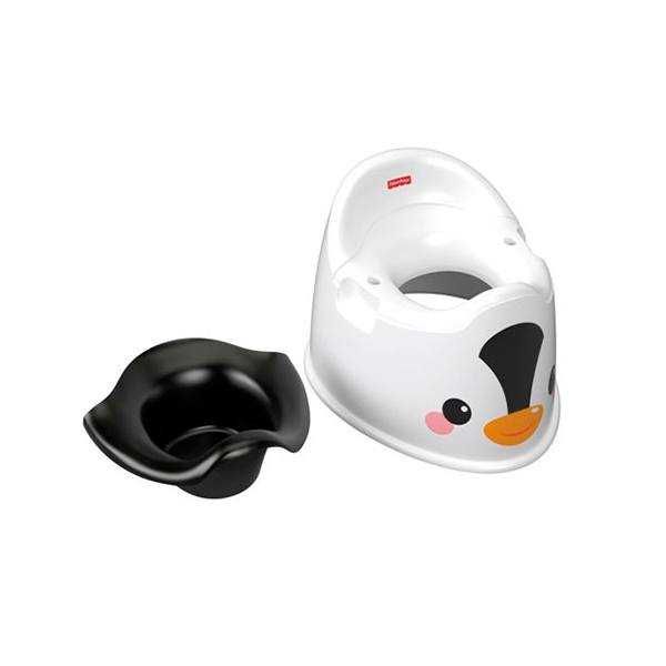 Pote/penico pinguim Fisher Price