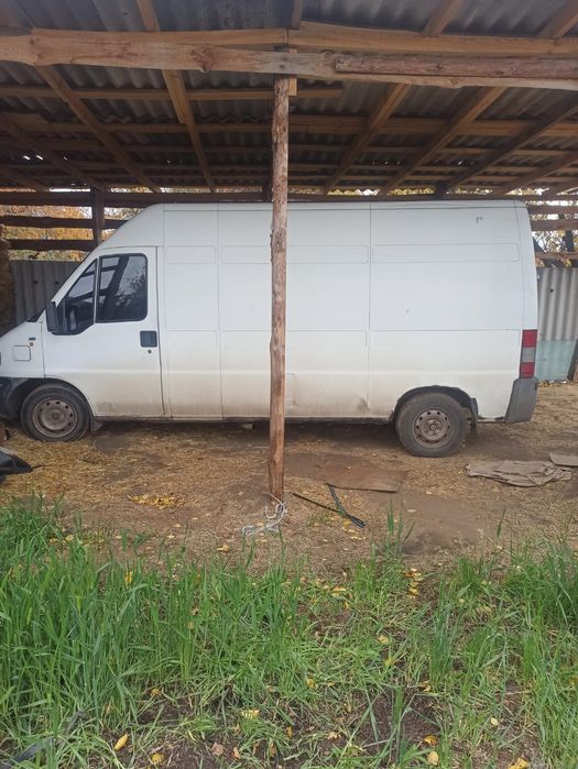 Продам микроавтобус FIAT ducato