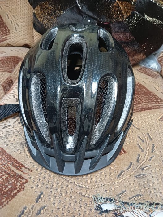 Kask rowerowy  53-58 cm