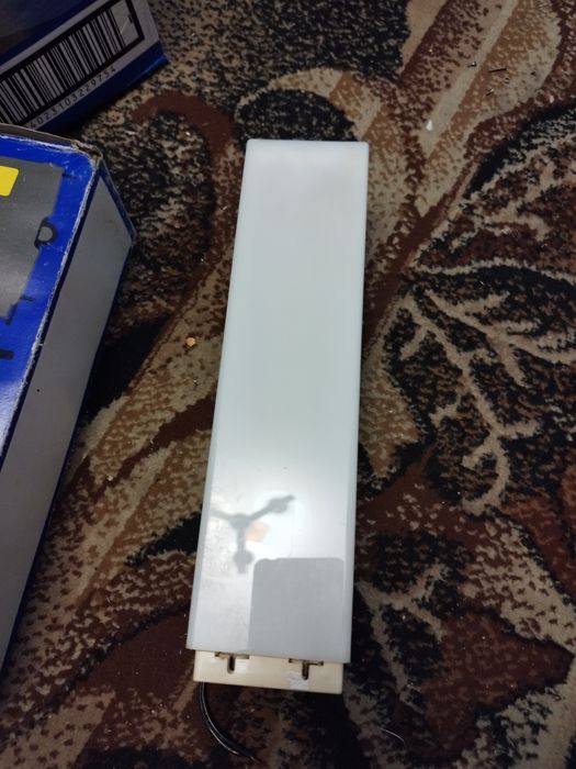 Lampa kempingowa FSO