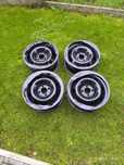 Felgi stalowe citroen opel peugeot ds 16 cali jak nowe