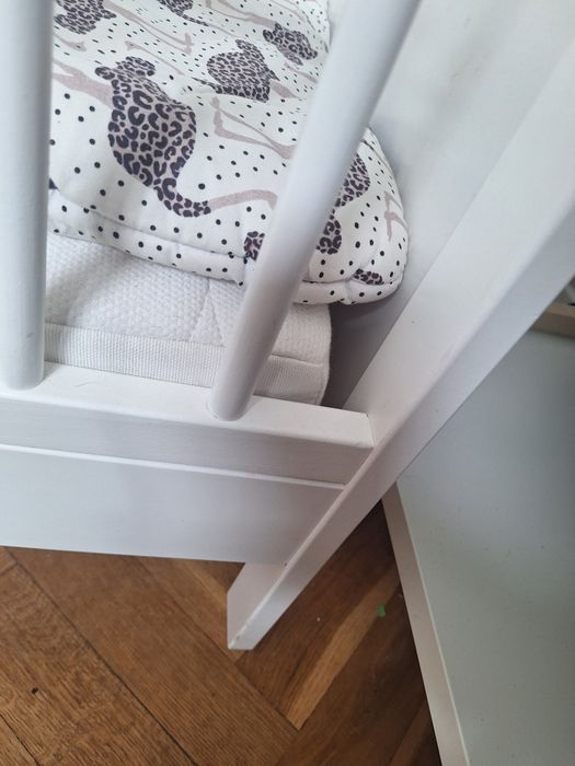 Łóżeczko dla malucha