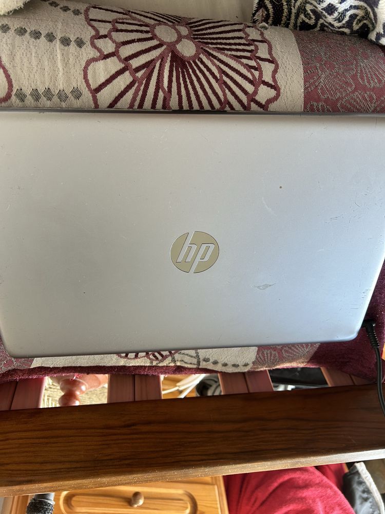 Pc Hp usado mas em bom estado
