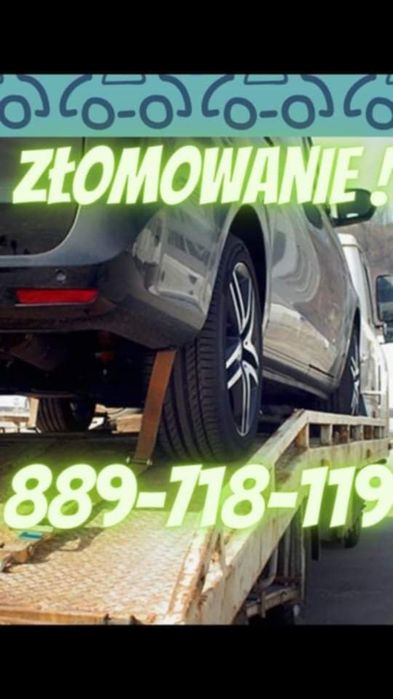 Skup Złomowanie Aut