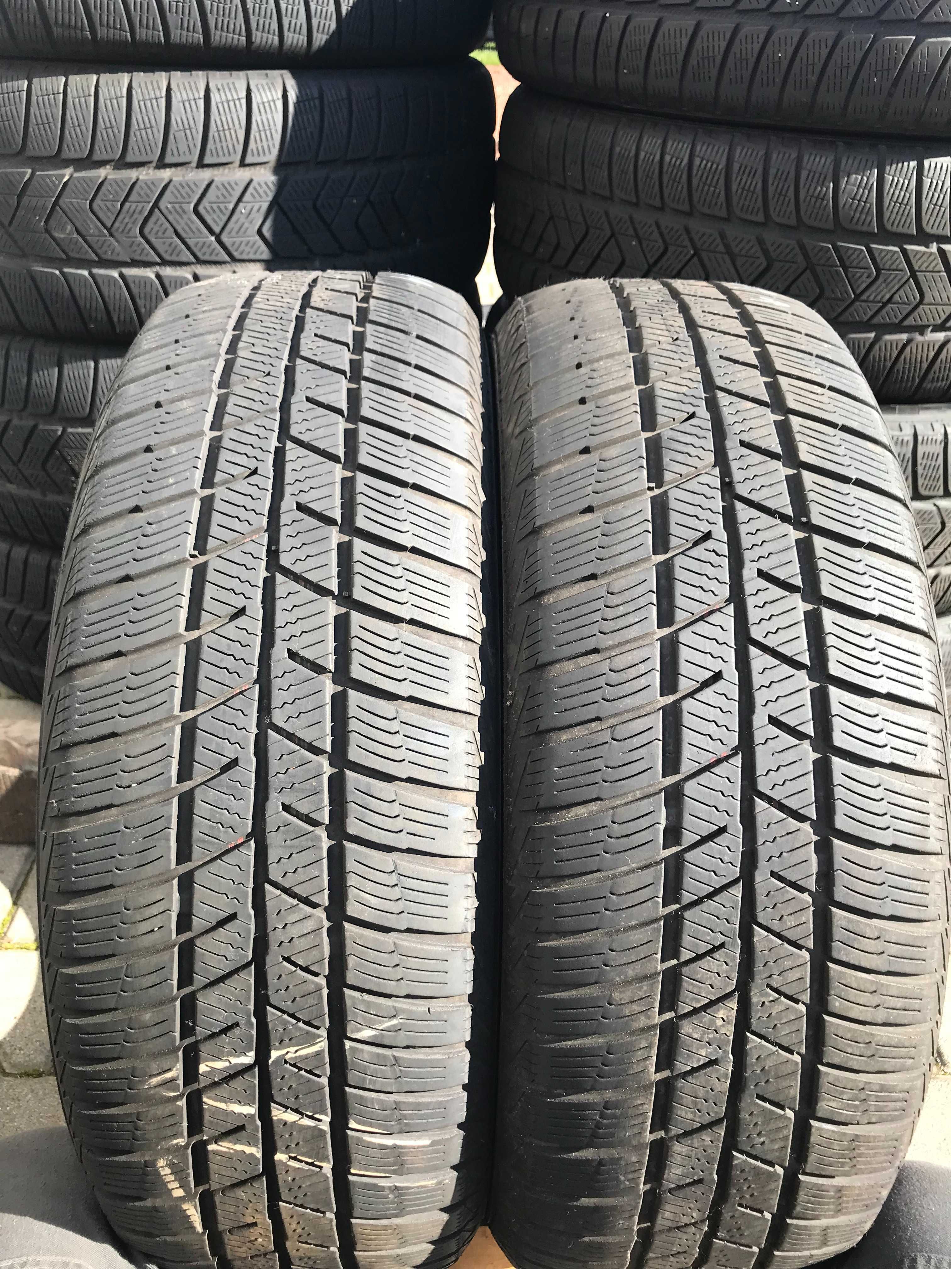 2x 215/65R16 H XL 102H Barum Polaris 5 M+S opony zimowe R