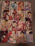 Strażnik domu momochi seria manga 16 tomów (cała seria)