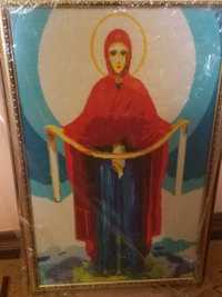 Ікона Божої Матері Покрови