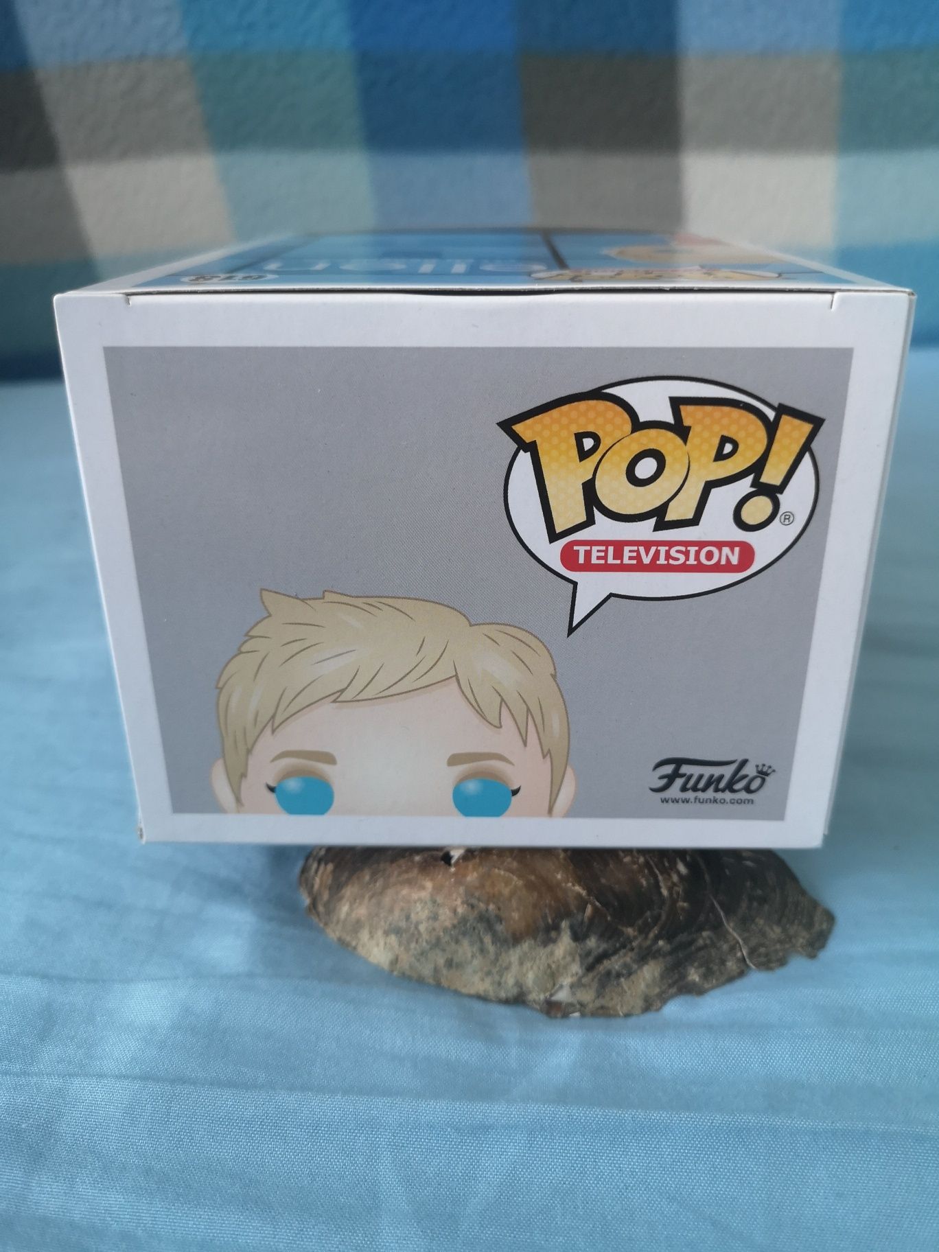 Funko Pop! Ellen Degeneres Limited Edition Exclusive unikat