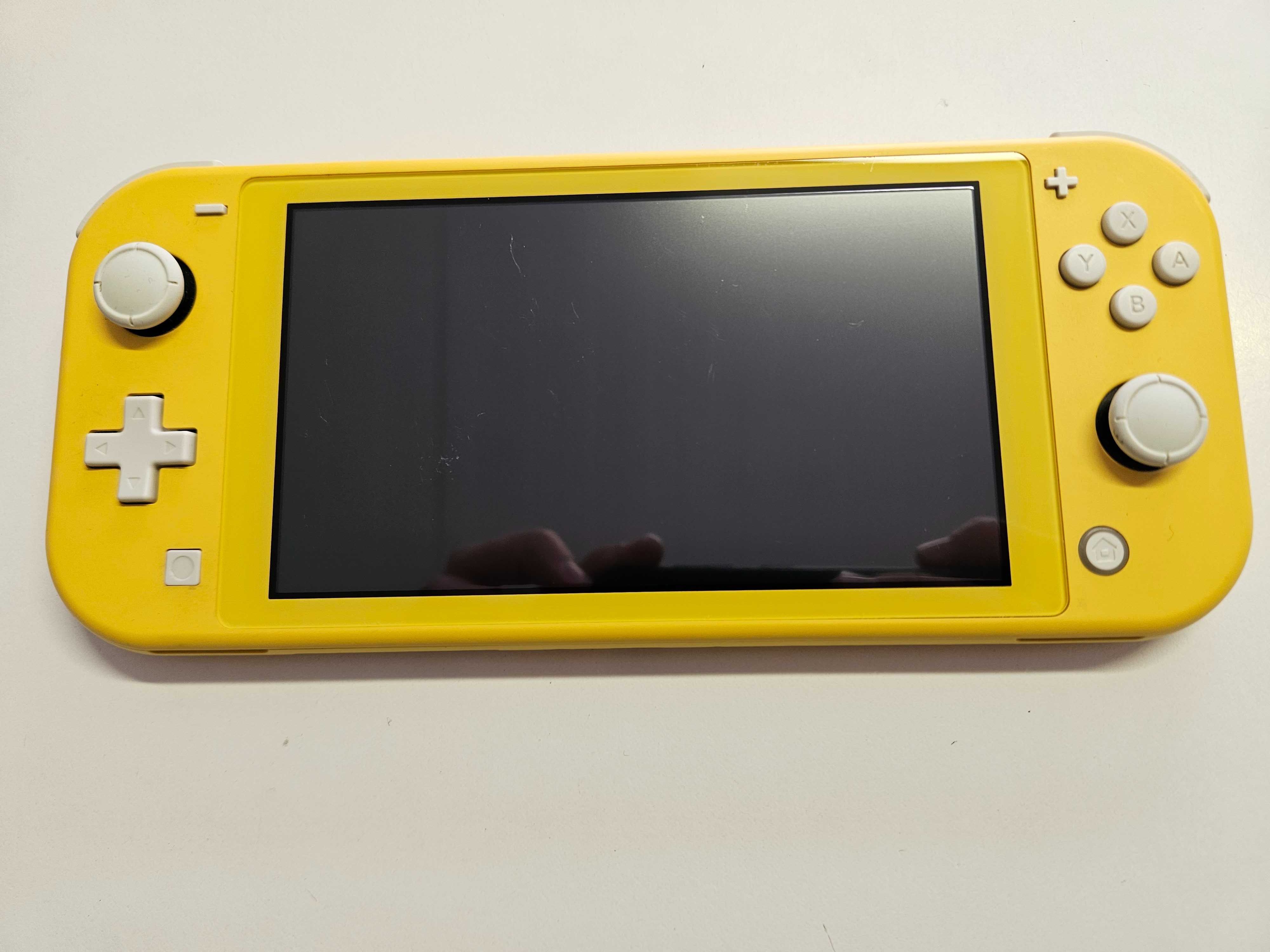 Konsola Switch Nintendo Lite - As Game & GSM - 4671